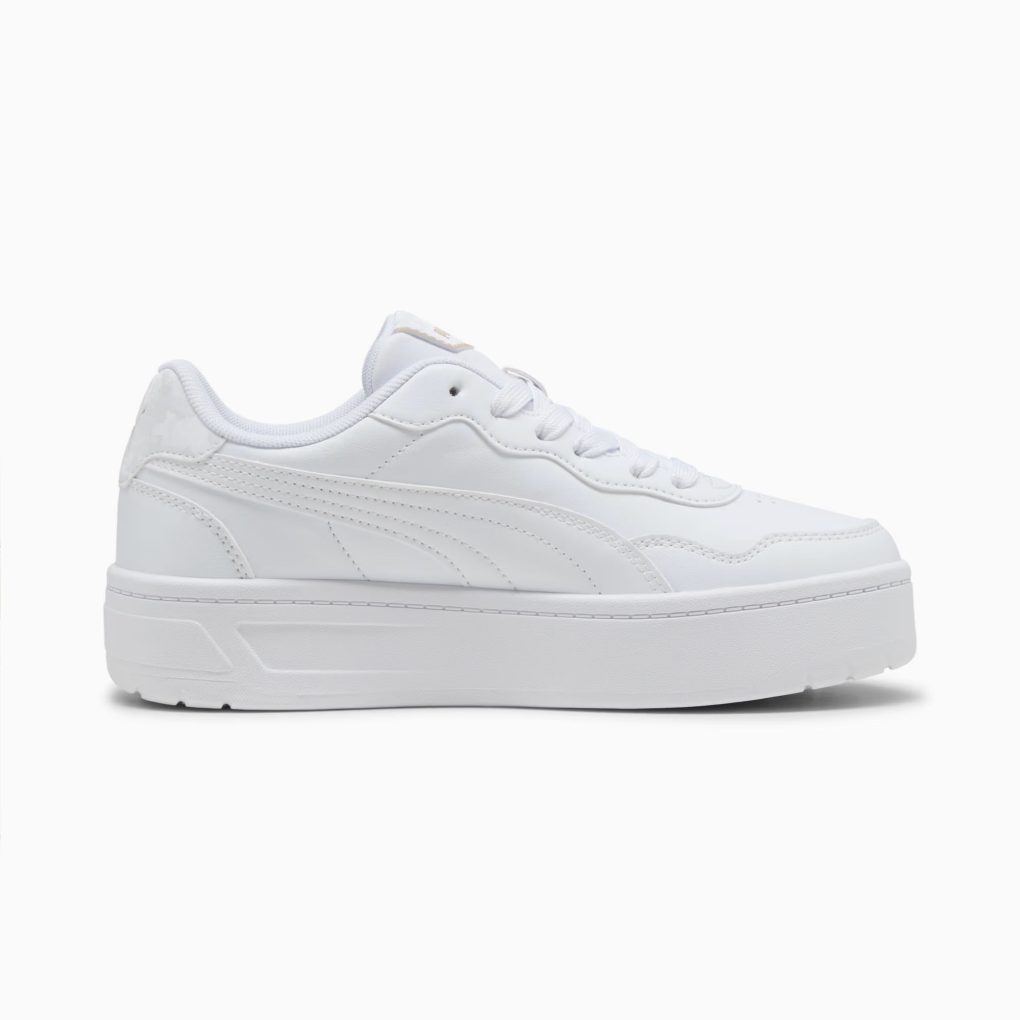 Puma Court Lally Skye Day Night