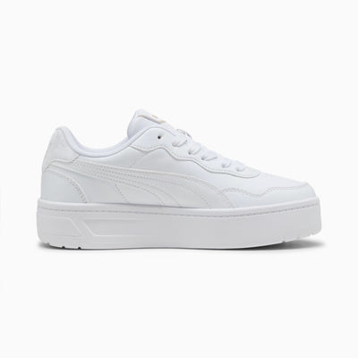 Puma Court Lally Skye Day Night