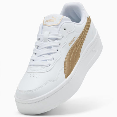 Puma Court Lally Skye Day Night