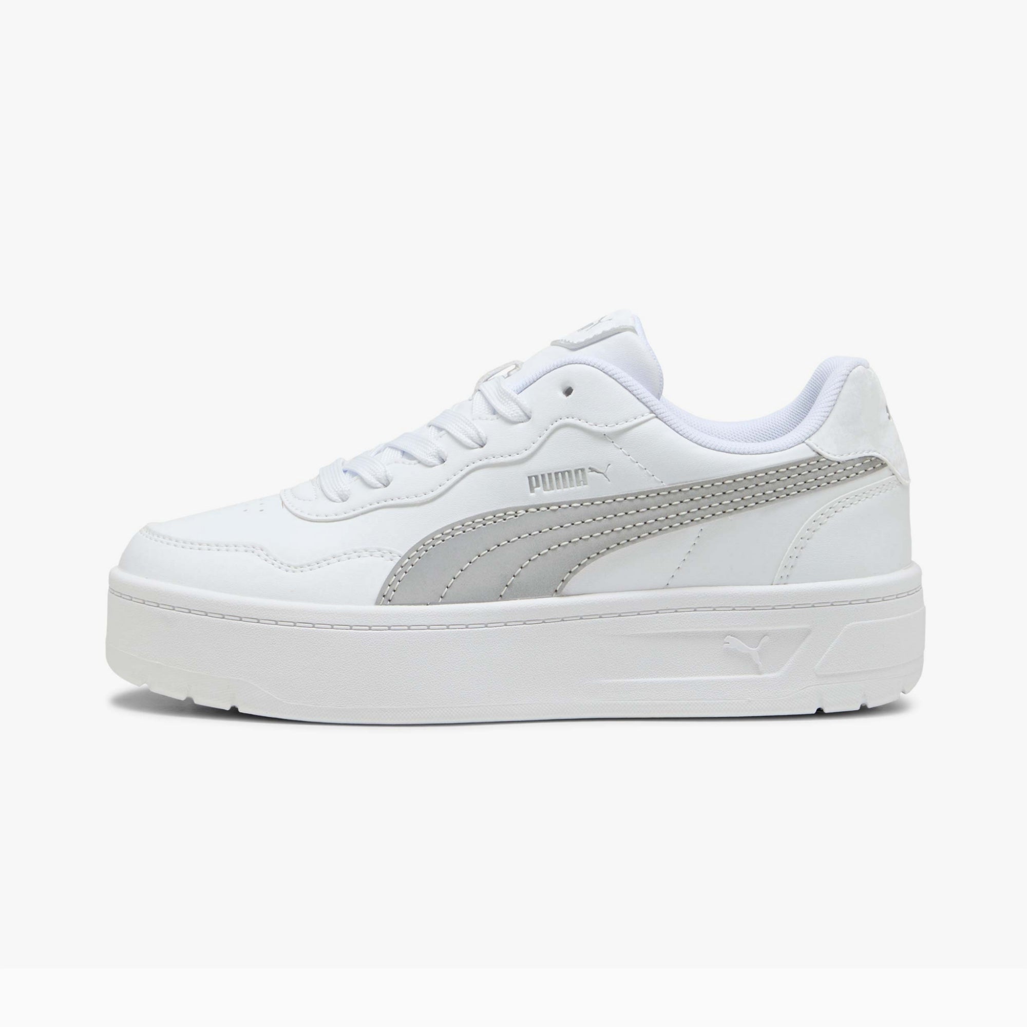 Puma Court Lally Skye Day Night