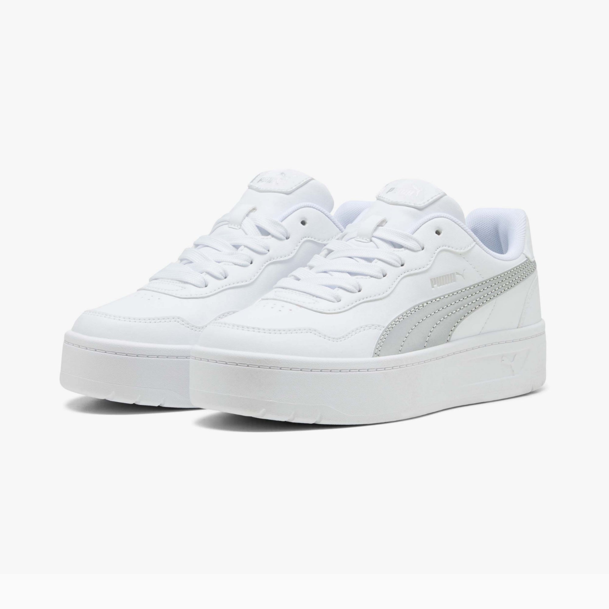 Puma Court Lally Skye Day Night