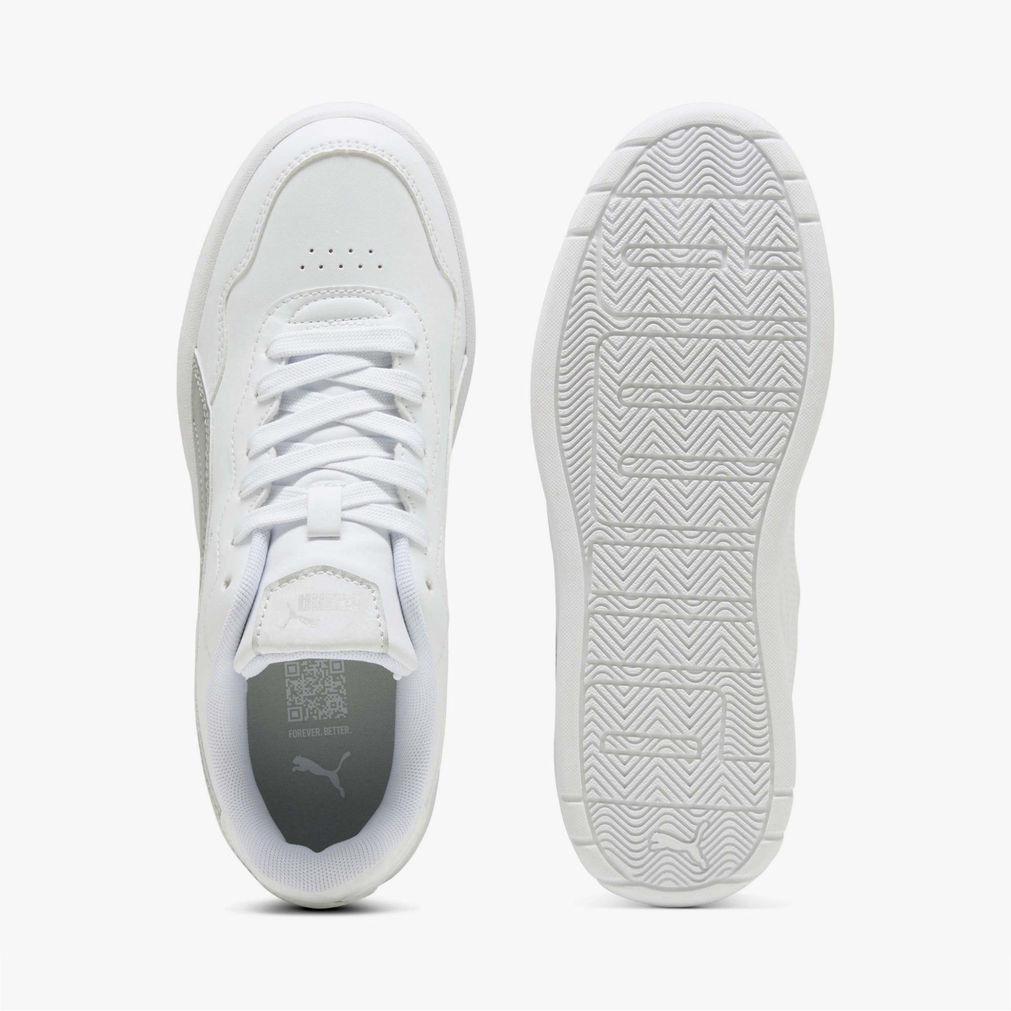 Puma Court Lally Skye Day Night