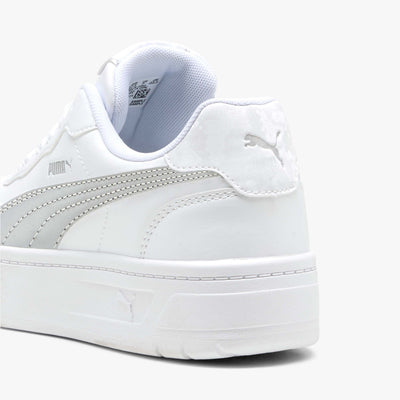 Puma Court Lally Skye Day Night