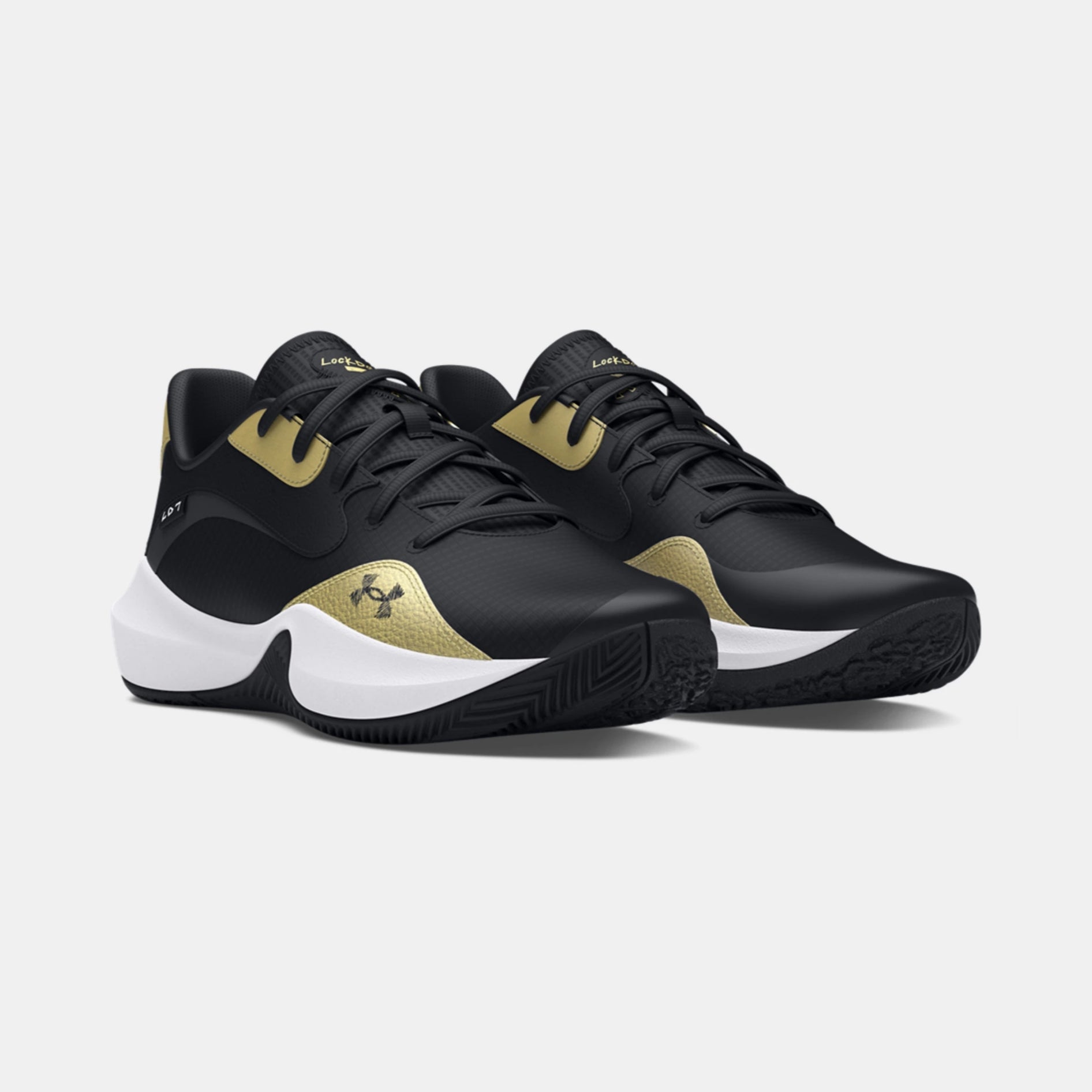 Under Armour Lockdown 7 Low