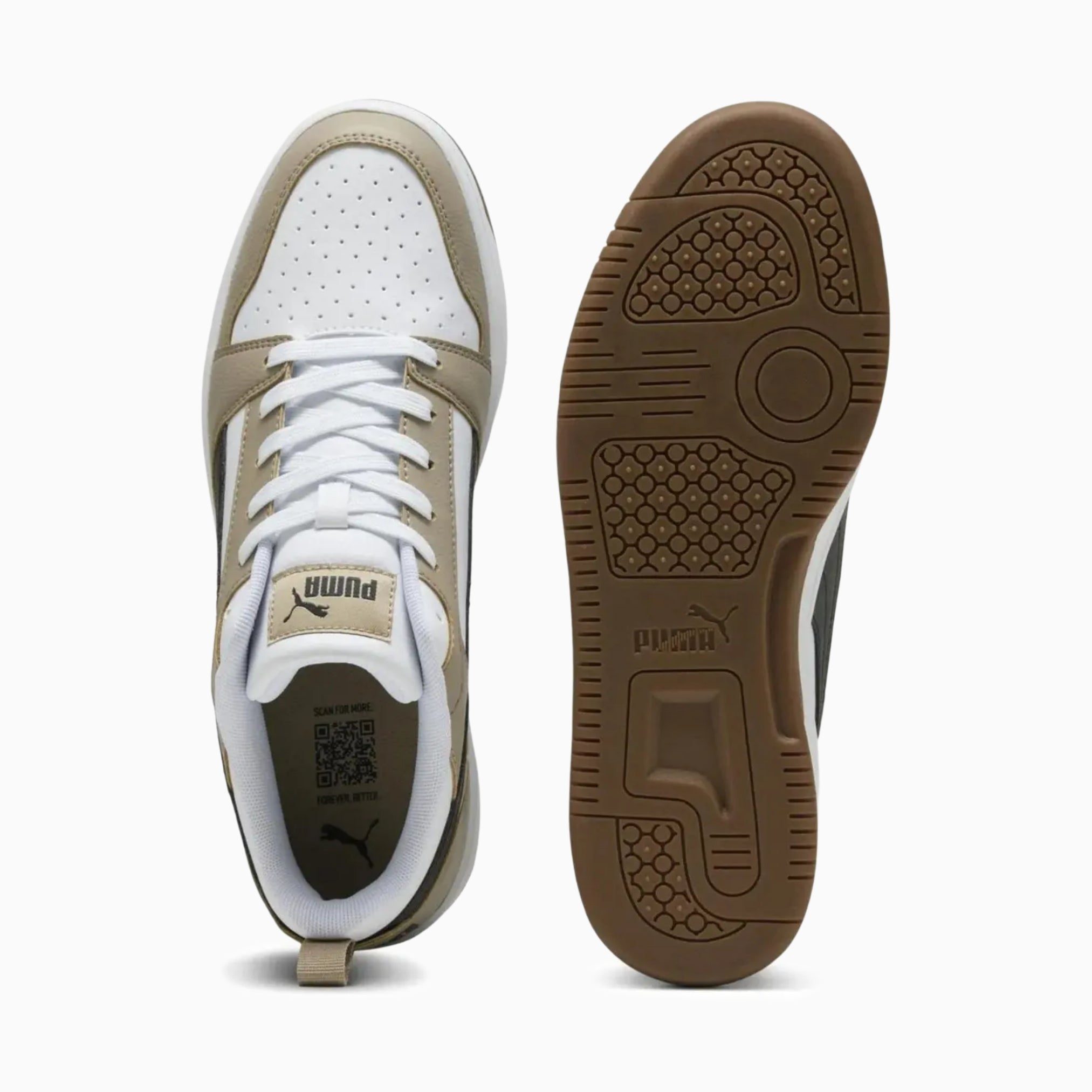 Puma Rebound V6 Low