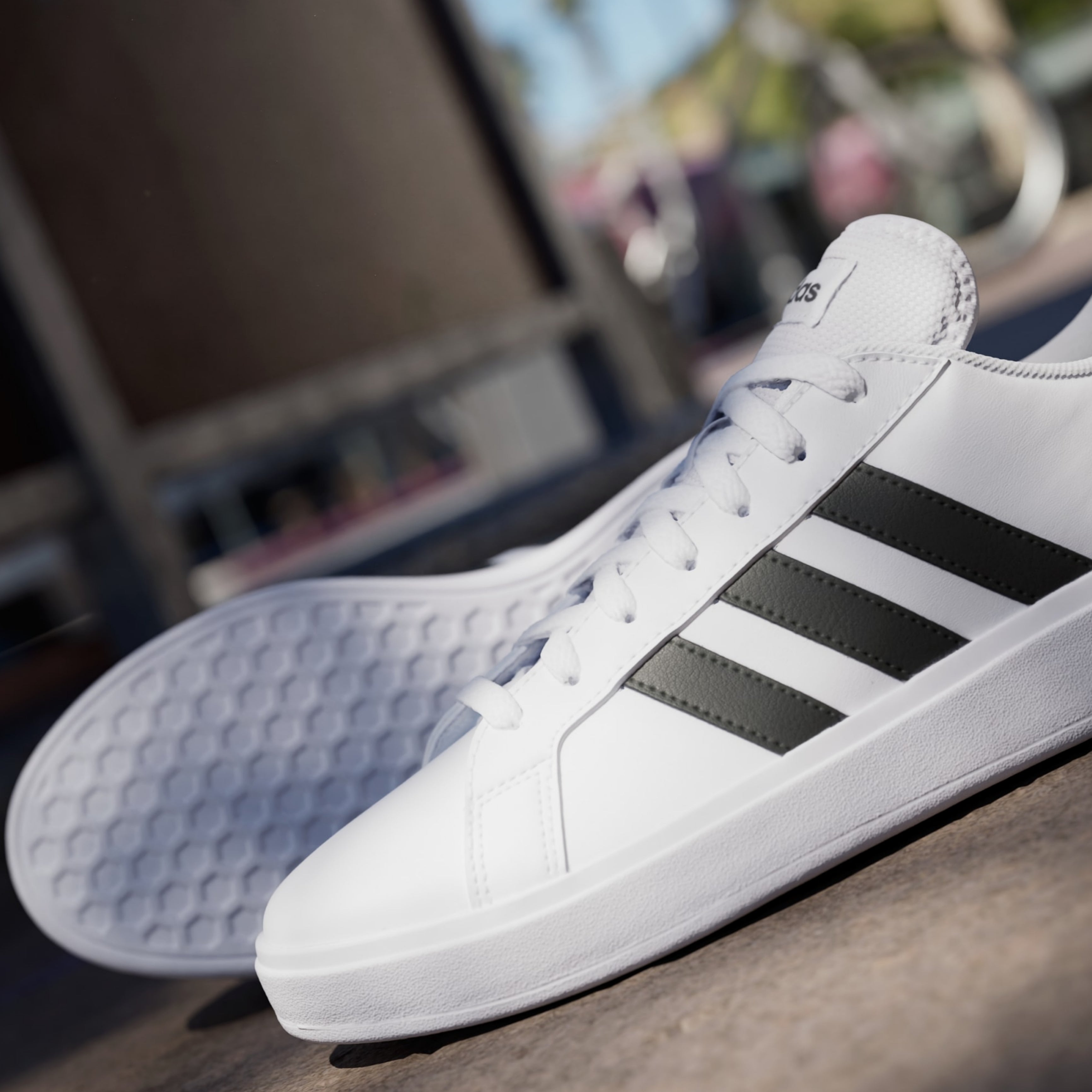 Adidas Grand Court TD