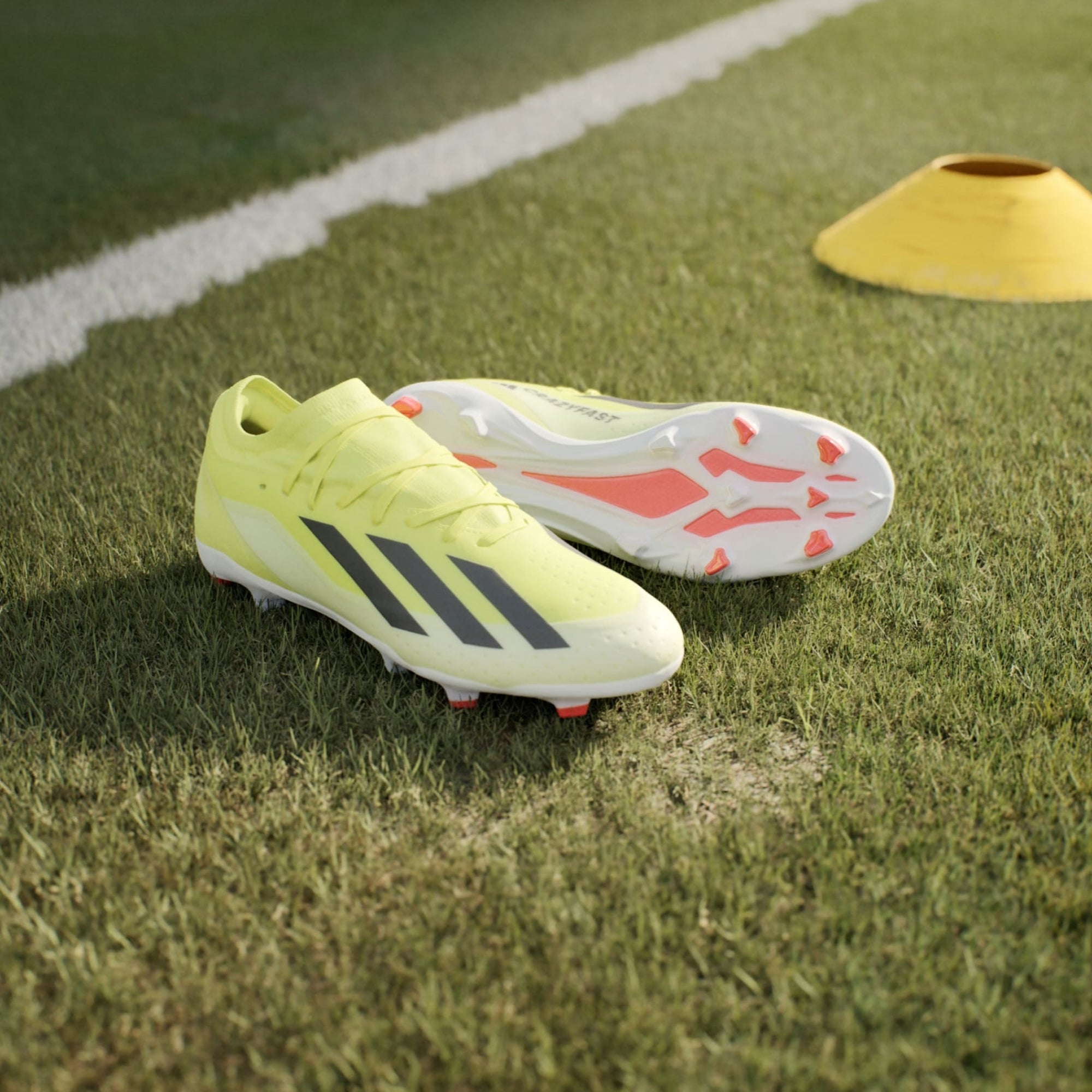 Adidas X Crazyfast League FG