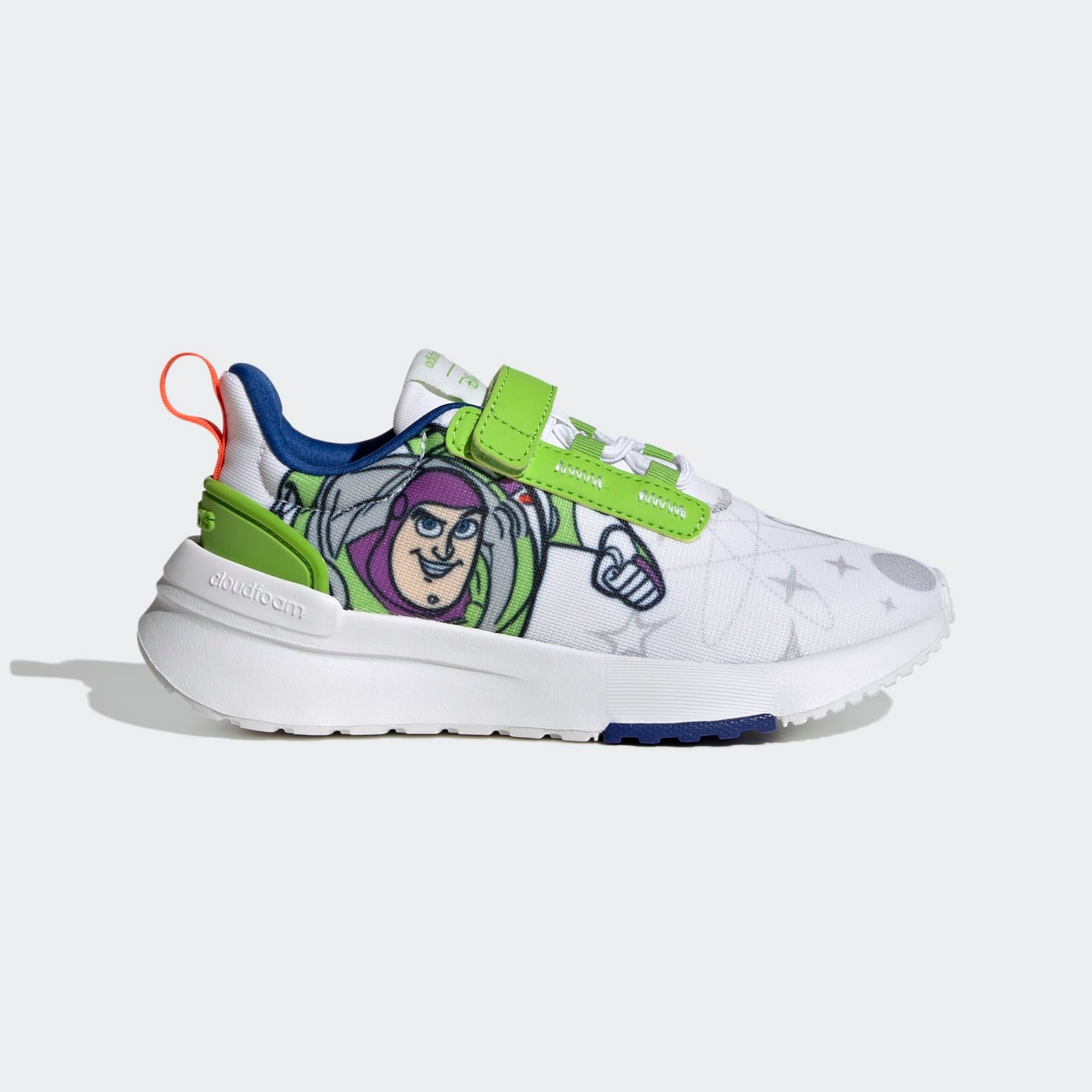 Adidas x Disney Racer TR21 Toy Story Buzz Lightyear