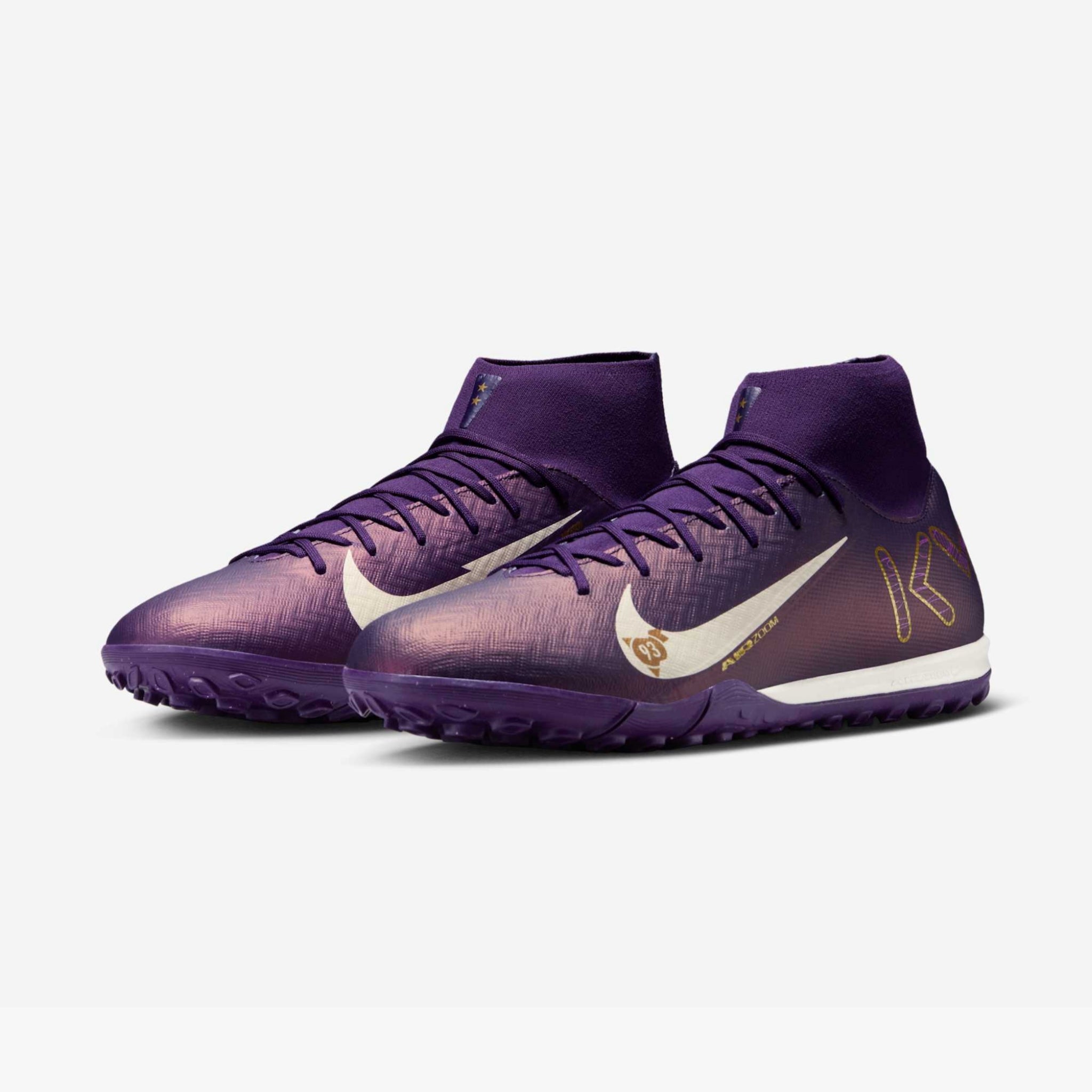 Nike Mercurial Superfly 10 Academy TF "Kylian Mbappé"