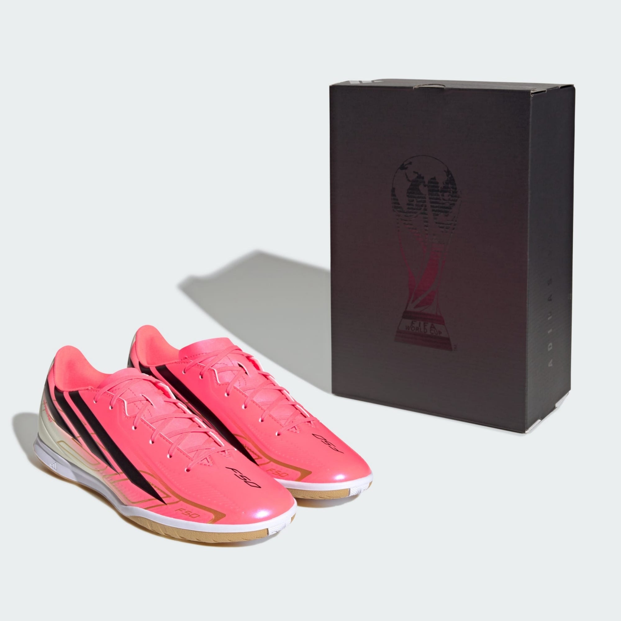 Adidas F50 Hyperfast Club IC