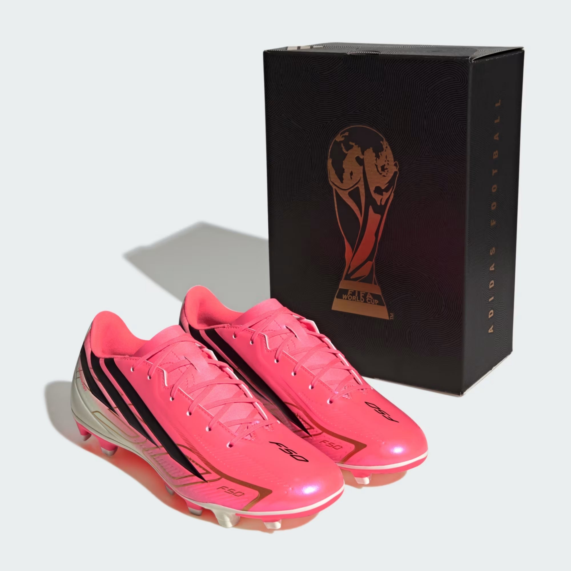 Adidas F50 Hyperfast Club FG
