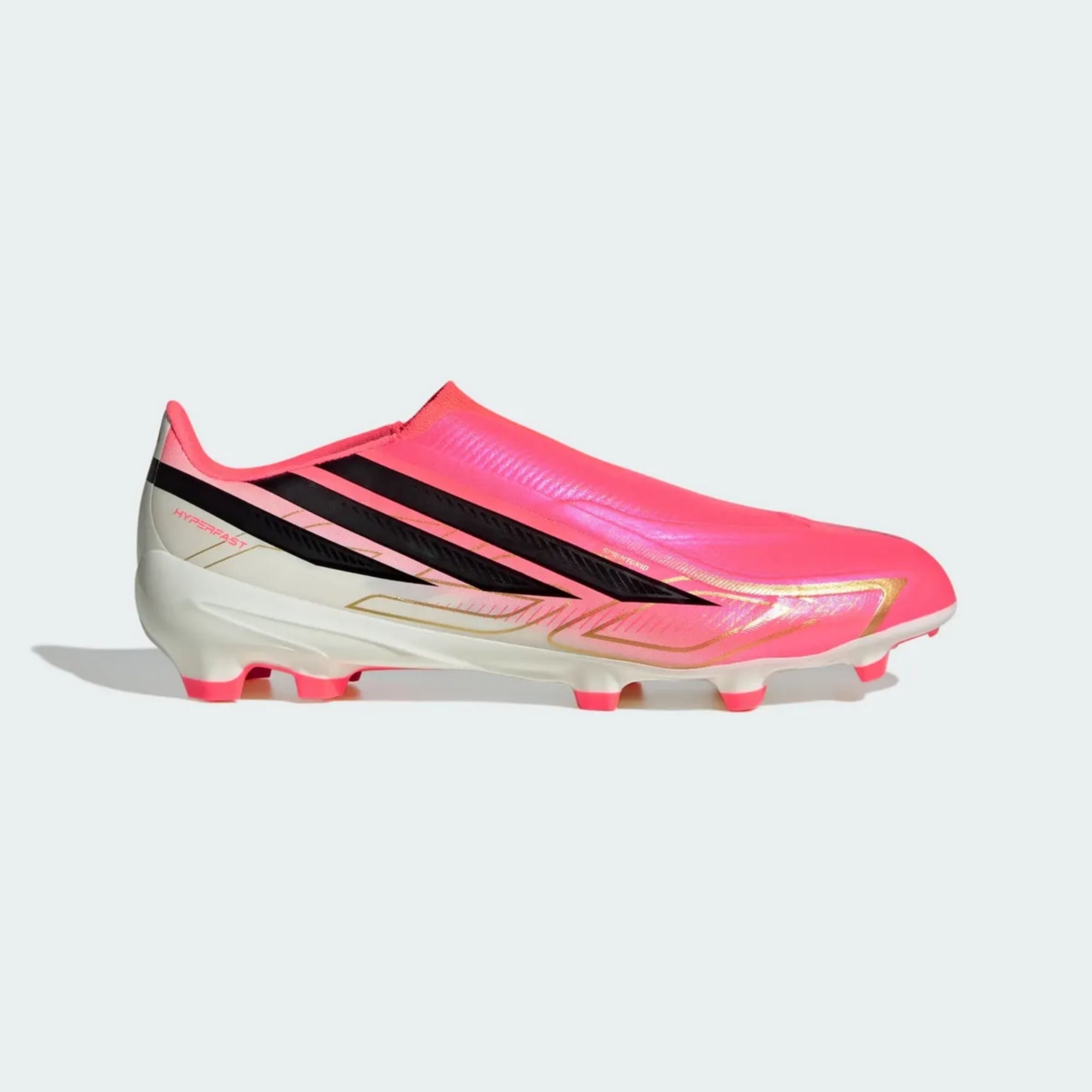 Adidas F50 Hyperfast League Laceless FG