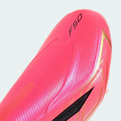 Adidas F50 Hyperfast League Laceless FG