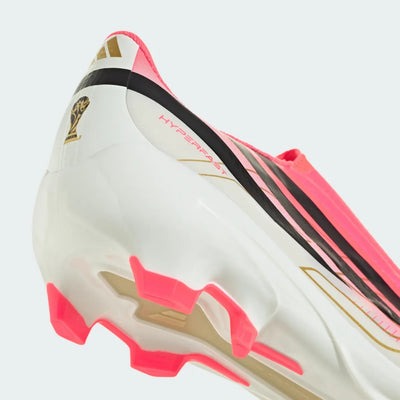 Adidas F50 Hyperfast League Laceless FG