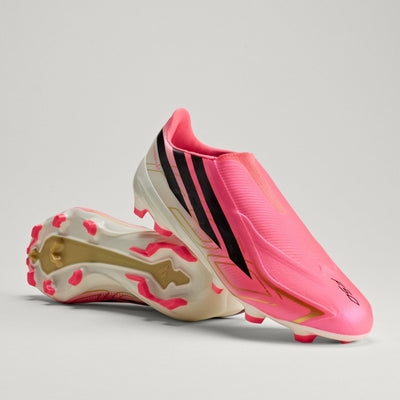 Adidas F50 Hyperfast League Laceless FG