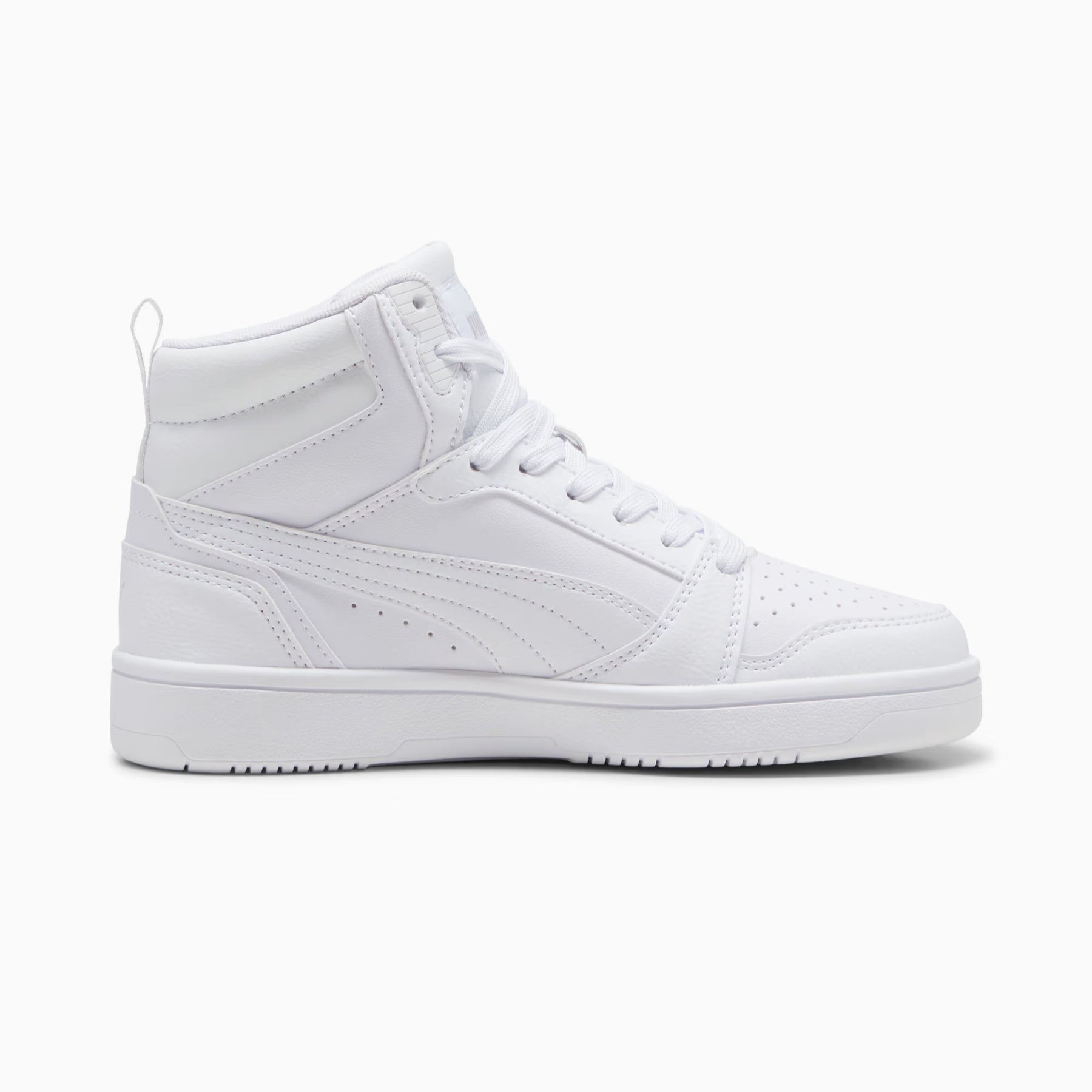 Puma Rebound V6 Mid Jr
