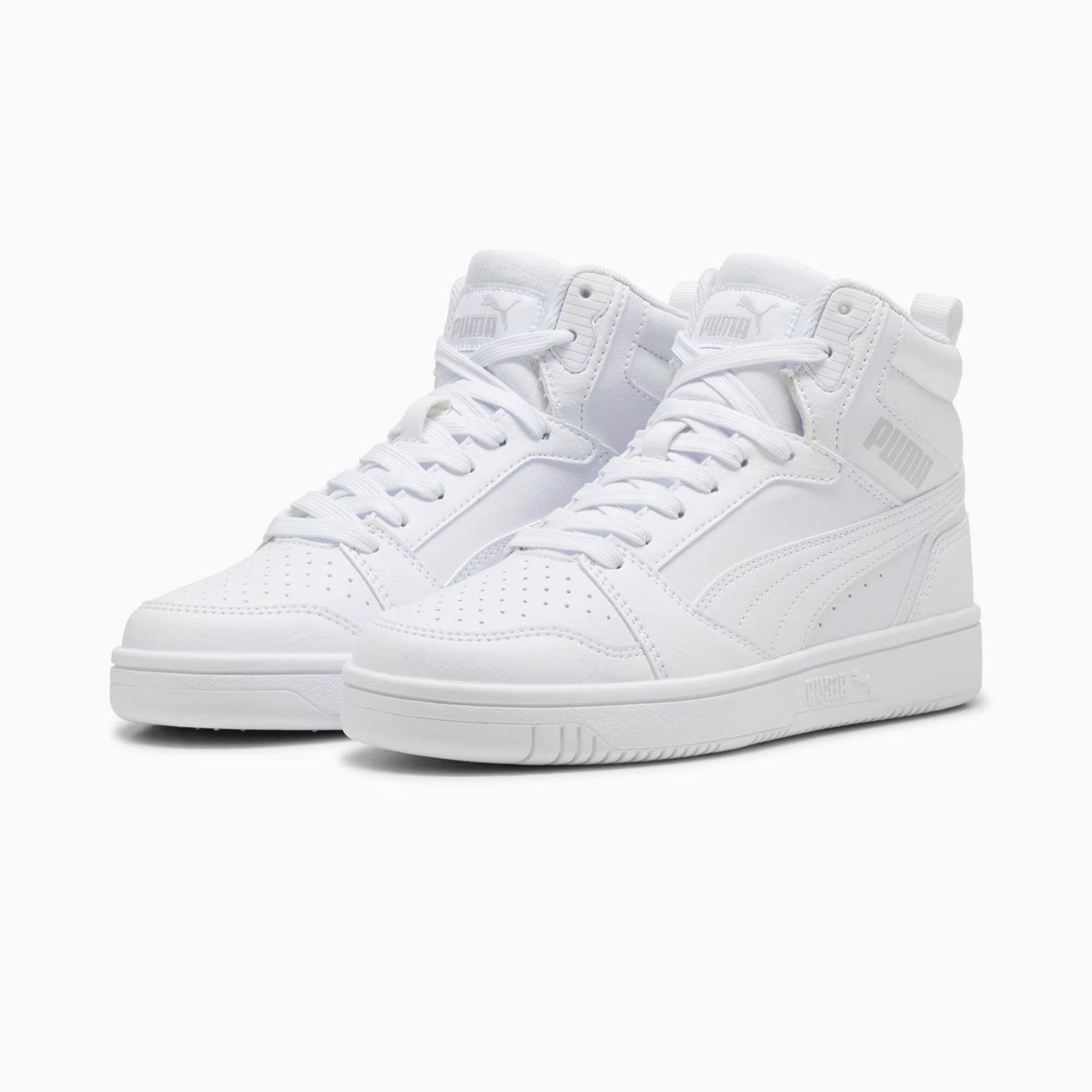 Puma Rebound V6 Mid Jr