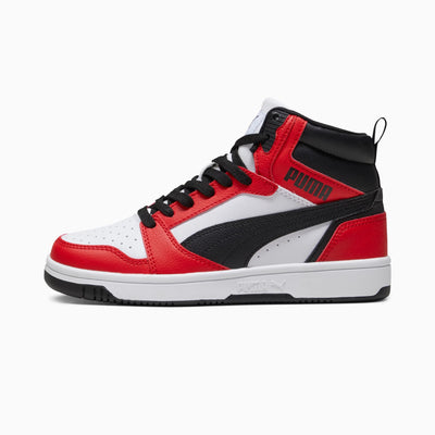 Puma Rebound V6 Mid Jr