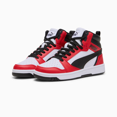 Puma Rebound V6 Mid Jr