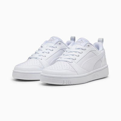 Puma Rebound V6 Lo Jr