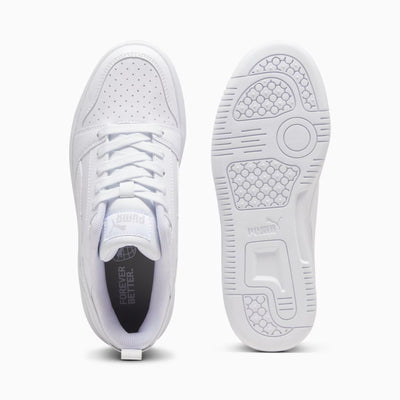 Puma Rebound V6 Lo Jr