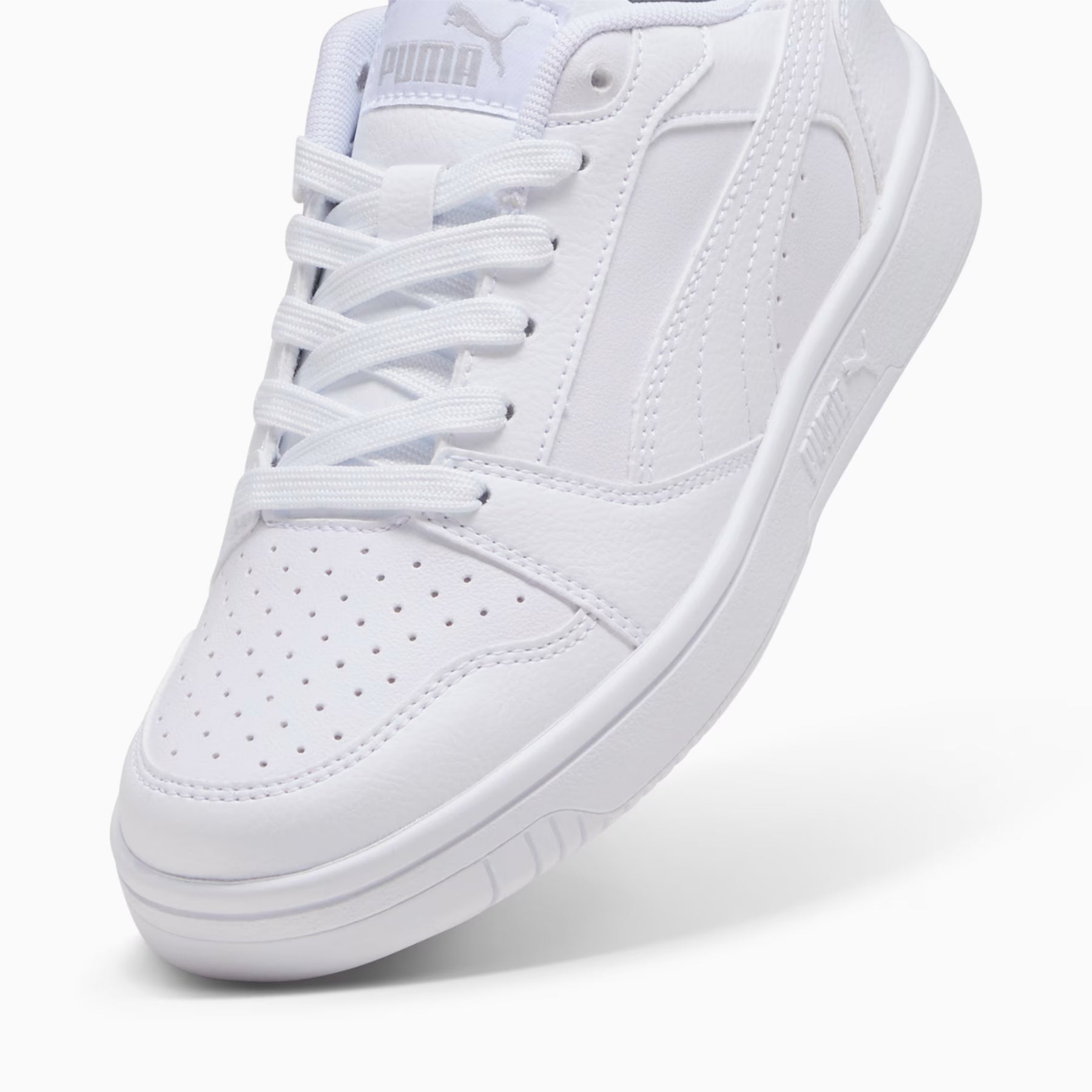 Puma Rebound V6 Lo Jr