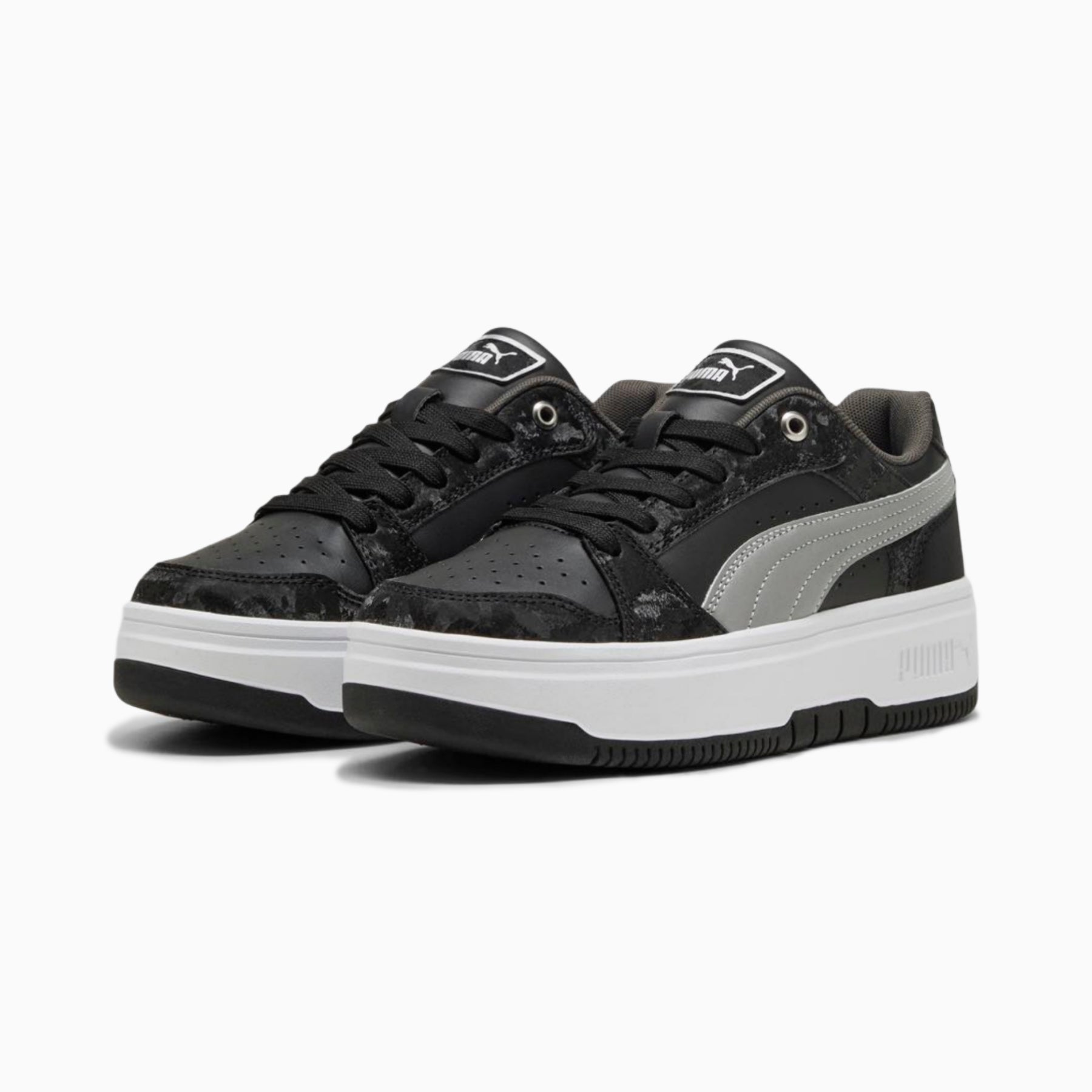 Puma Rebound Femme Low