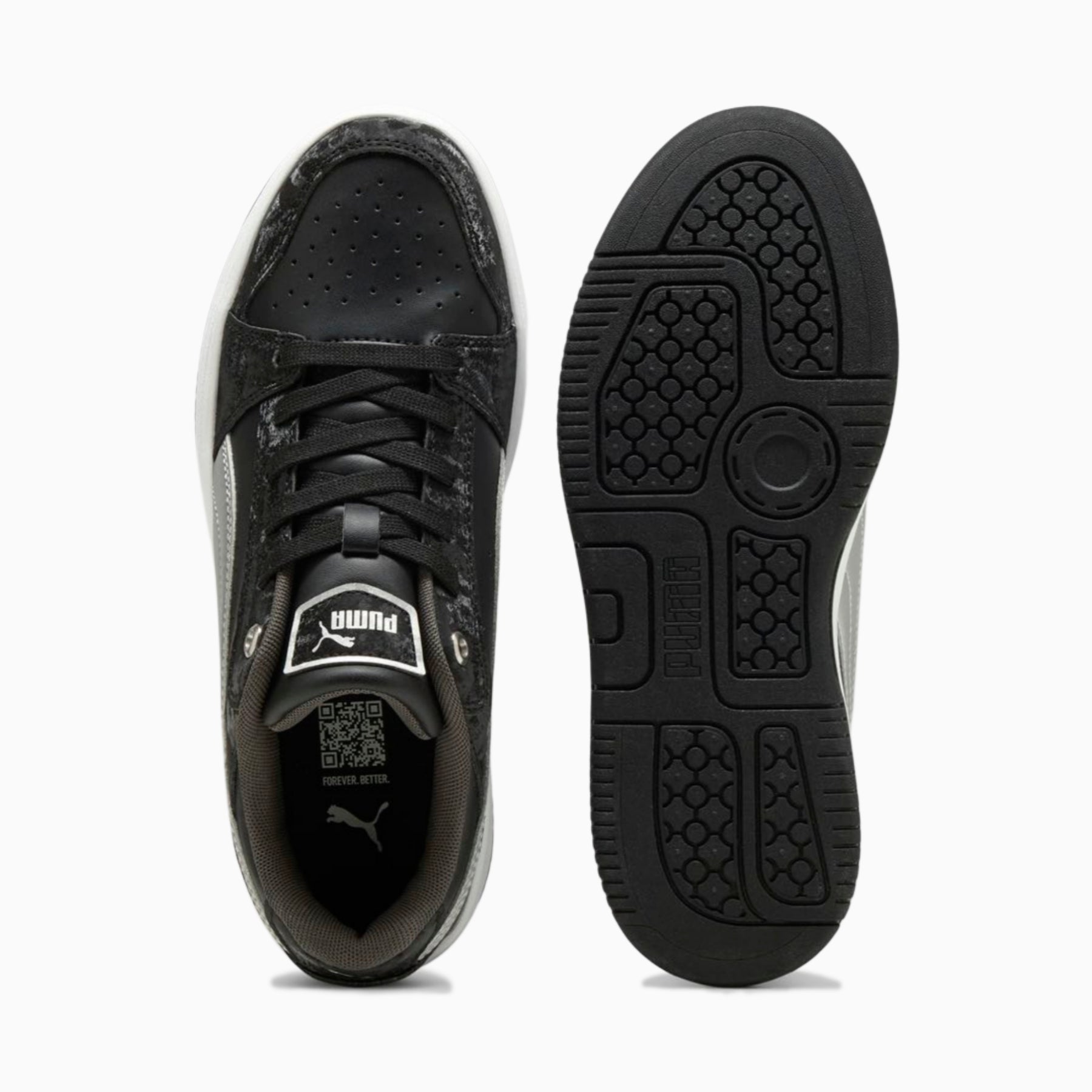Puma Rebound Femme Low