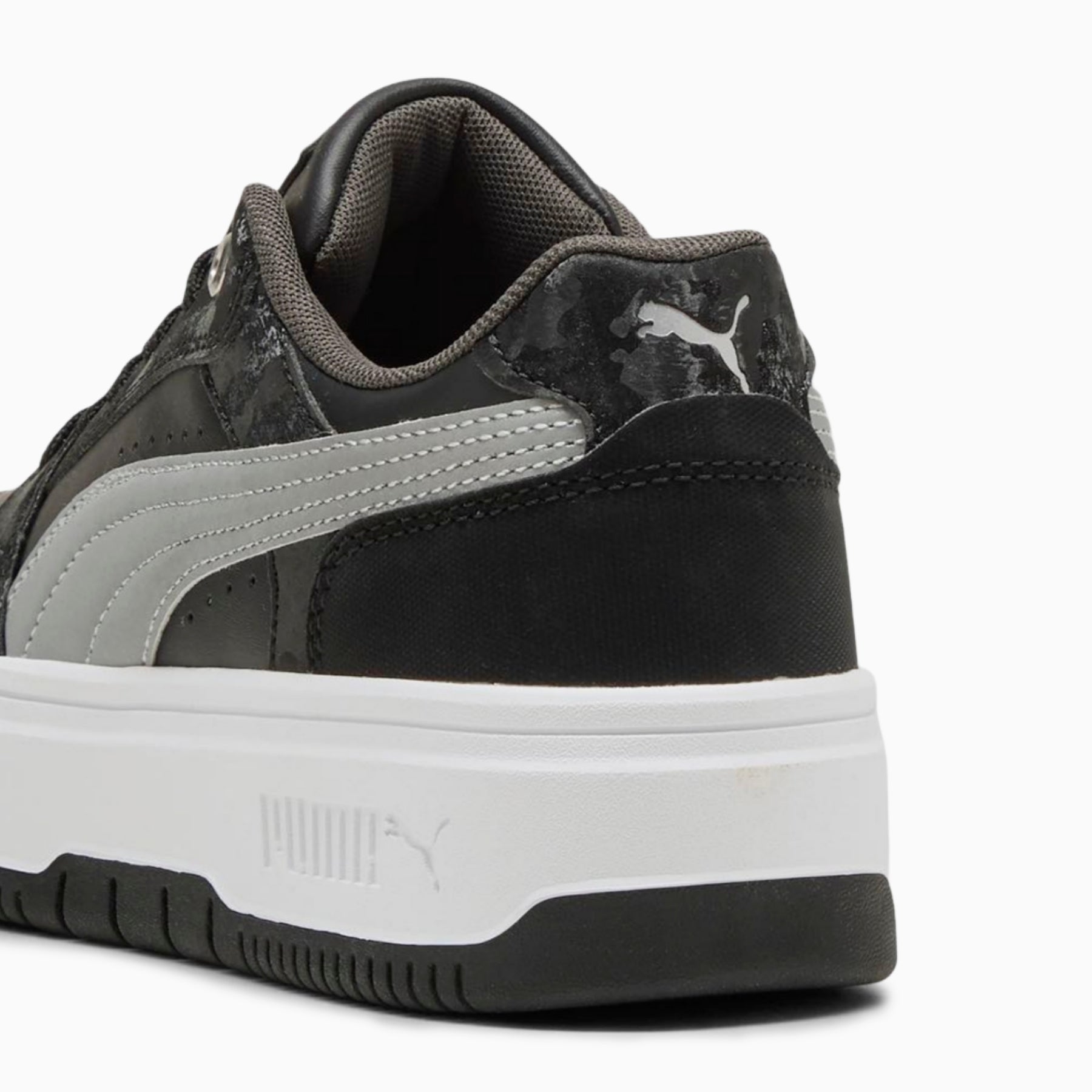 Puma Rebound Femme Low