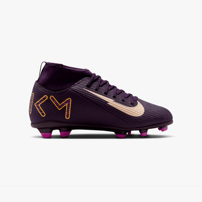 Nike Jr. Mercurial Superfly 10 Club Kylian Mbappé FG