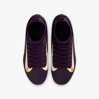 Nike Jr. Mercurial Superfly 10 Club Kylian Mbappé FG