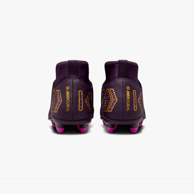 Nike Jr. Mercurial Superfly 10 Club Kylian Mbappé FG