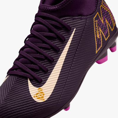 Nike Jr. Mercurial Superfly 10 Club Kylian Mbappé FG