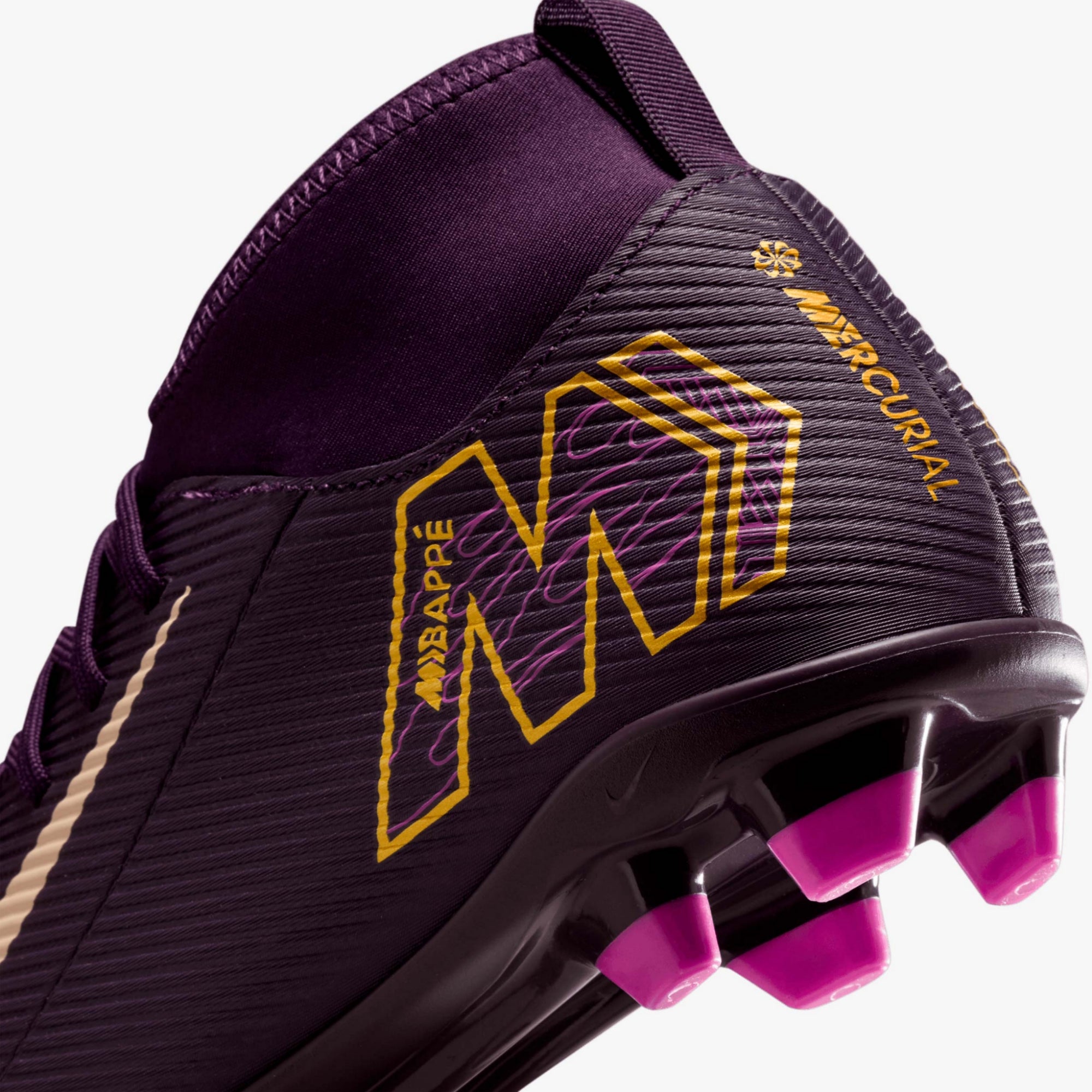 Nike Jr. Mercurial Superfly 10 Club Kylian Mbappé FG