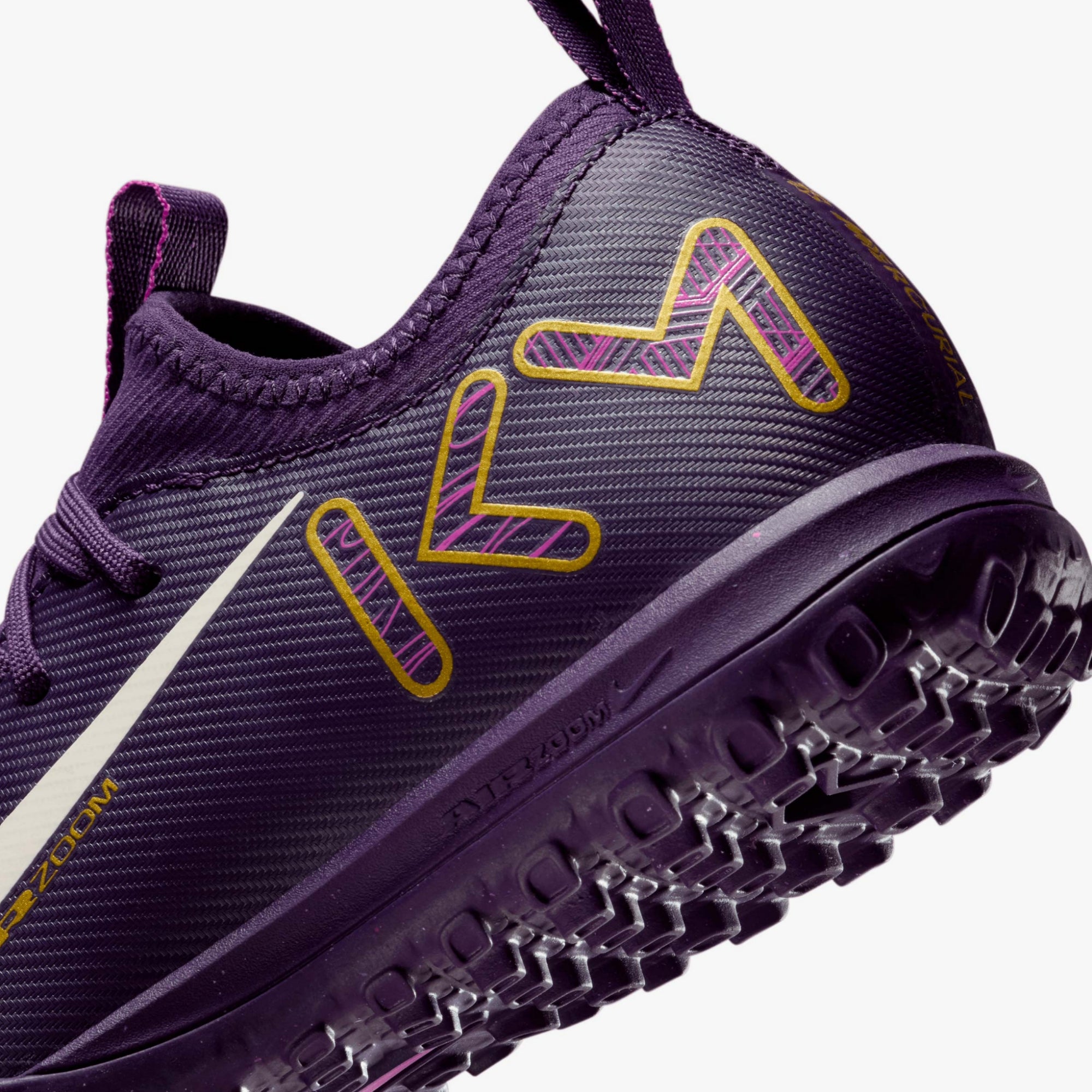Nike Jr. Mercurial Vapor 16 Academy Kylian Mbappe TF